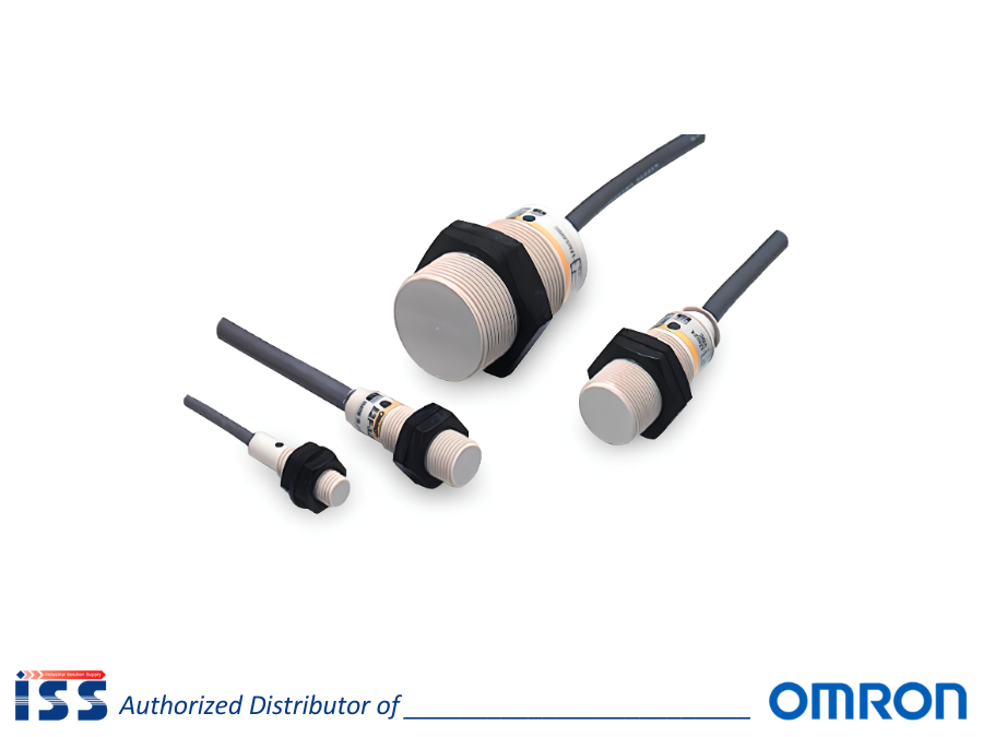 Cảm biến tiệm cận E2F Series Omron | Chính hãng