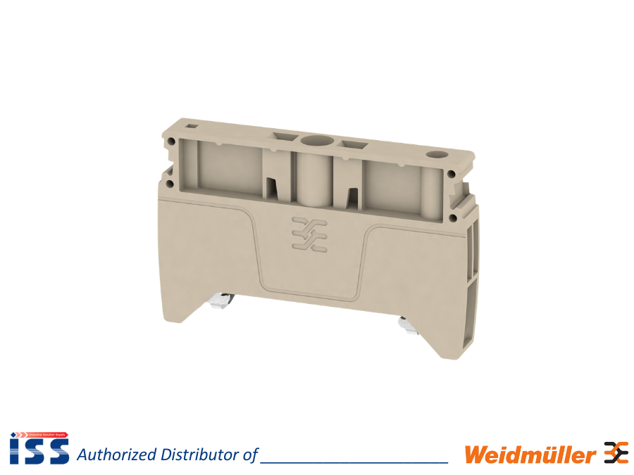1991920000 | Chặn cuối AEB 35 SC/1 Weidmuller | Chính hãng