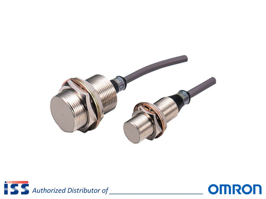 Cảm biến tiệm cận E2EY Series Omron | Chính hãng