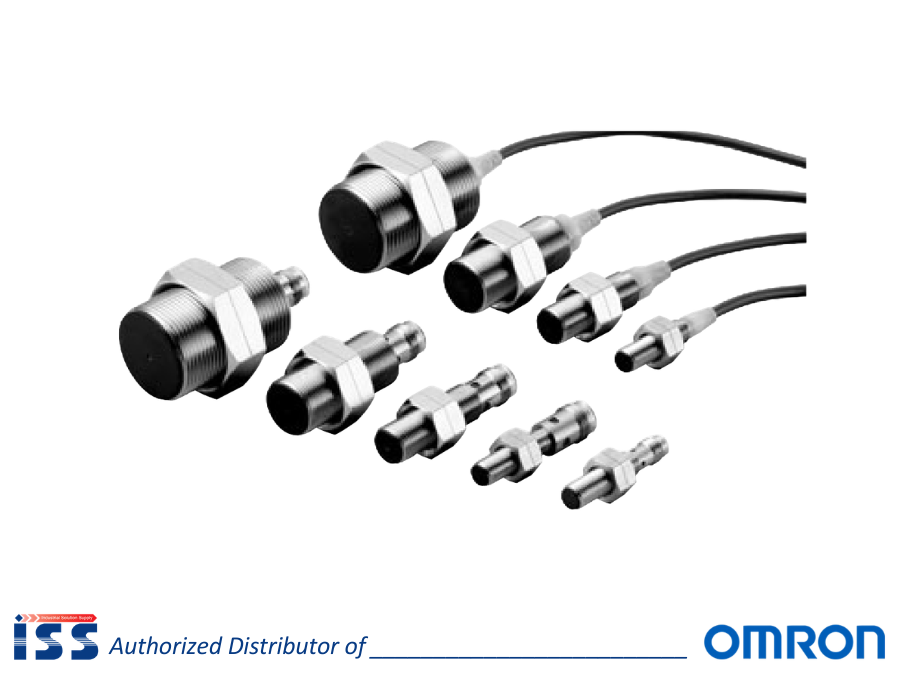 Cảm biến tiệm cận E2A3 Series Omron | Chính hãng