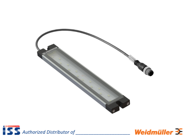 2436210000 | Đèn LED tủ điện WIL-LWXXXX-6500D024-240SXX0.3BM12GXXXX Weidmuller | Chính hãng