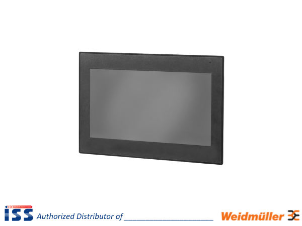 2555780000 | Màn hình cảm ứng UV66-ECO-7-RES-W Weidmuller | Chính hãng