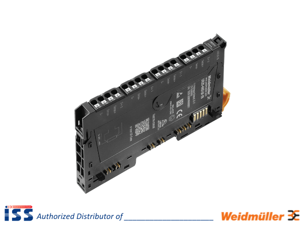 1315680000 | Module kỹ thuật số UR20-4AO-UI-16 Weidmuller | Chính hãng