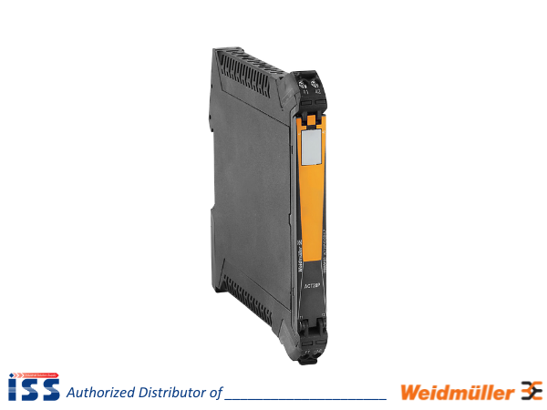 7760054119 | Bộ chuyển đổi tín hiệu ACT20P-CI2-CO-OLP-S Weidmuller | Chính hãng