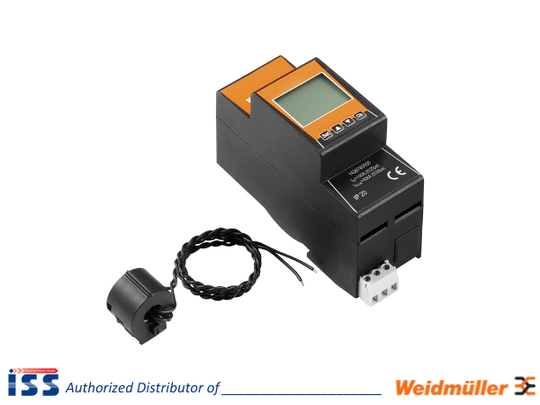 1428780000 | Bộ đếm xung VARITECTOR LOGGER 30 Weidmuller | Chính hãng