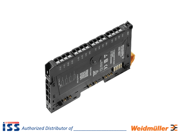 1315250000 | Module đầu ra kỹ thuật số UR20-16DO-P Weidmuller | Chính hãng