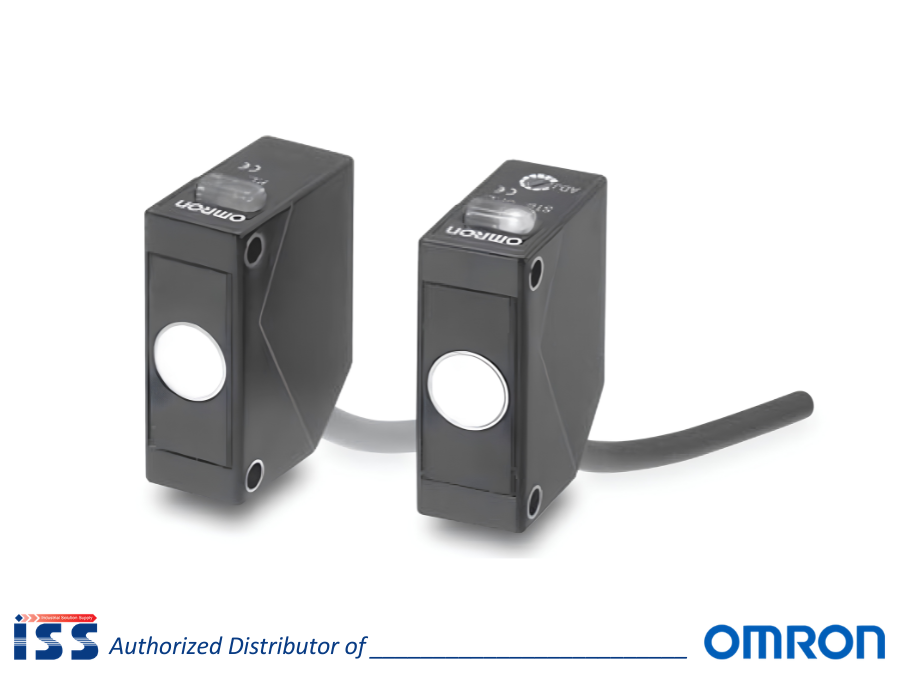 Cảm biến siêu âm E4E2 Series Omron | Chính hãng