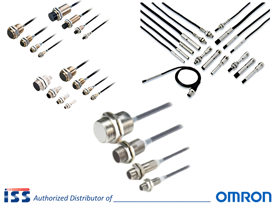 Cảm biến tiệm cận E2E Series Omron | Chính hãng