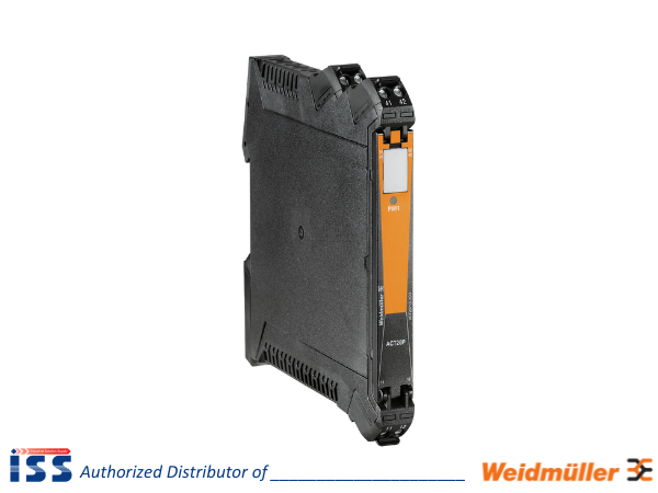 7760054122 | Bộ chuyển đổi tín hiệu ACT20P-CI-2CO-OLP-S Weidmuller | Chính hãng