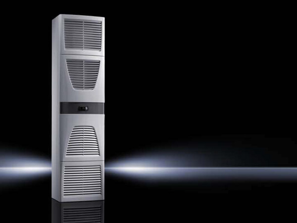 Máy lạnh tủ điện Rittal SK 3329.600, công suất làm lạnh 2.500 W, vỏ inox