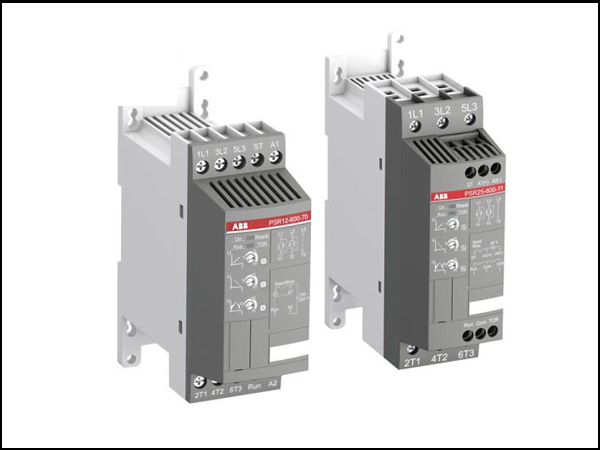 Khởi động mềm ABB dòng PSR