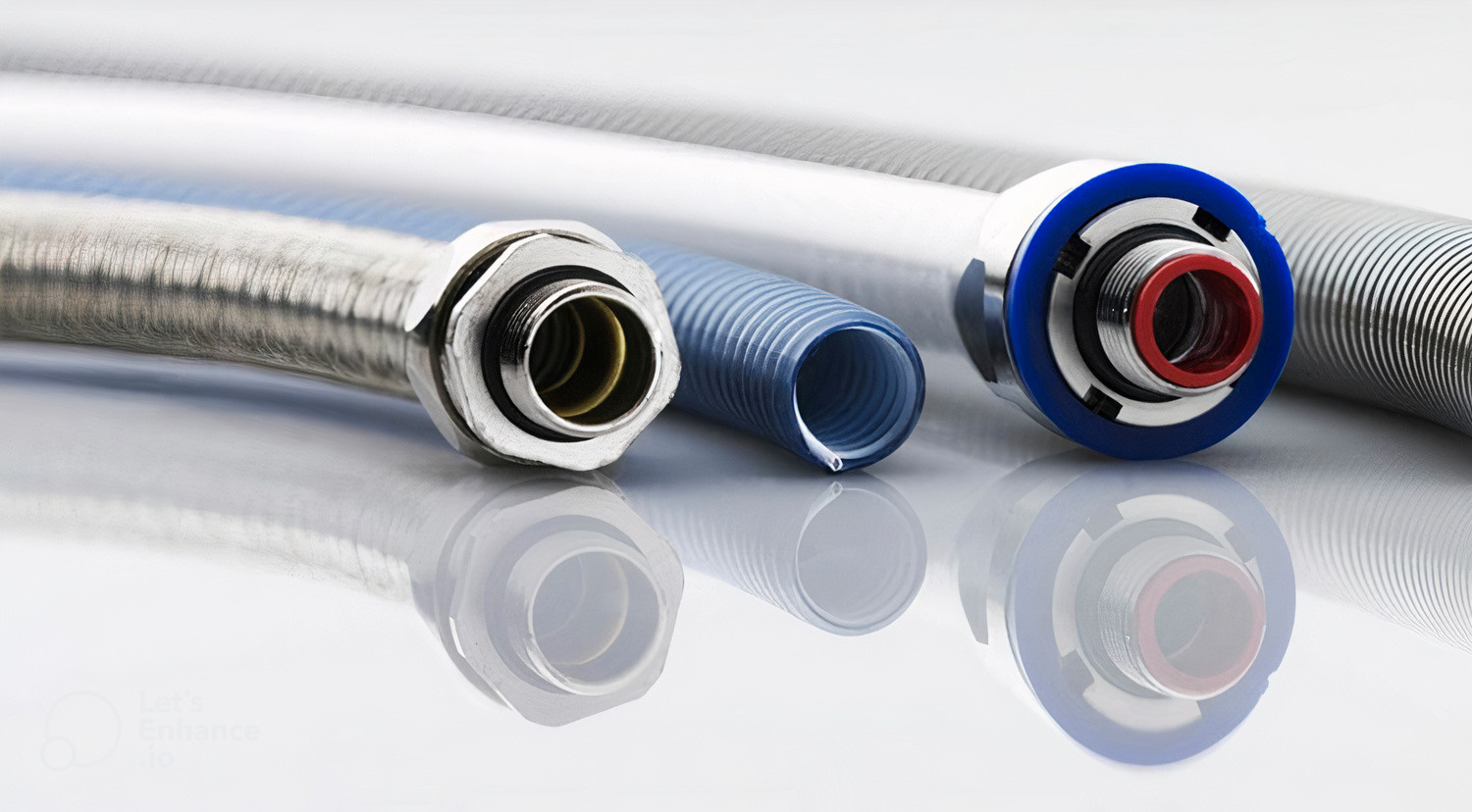 Ống Luồn Cáp Bảo Vệ Và Xích Cáp