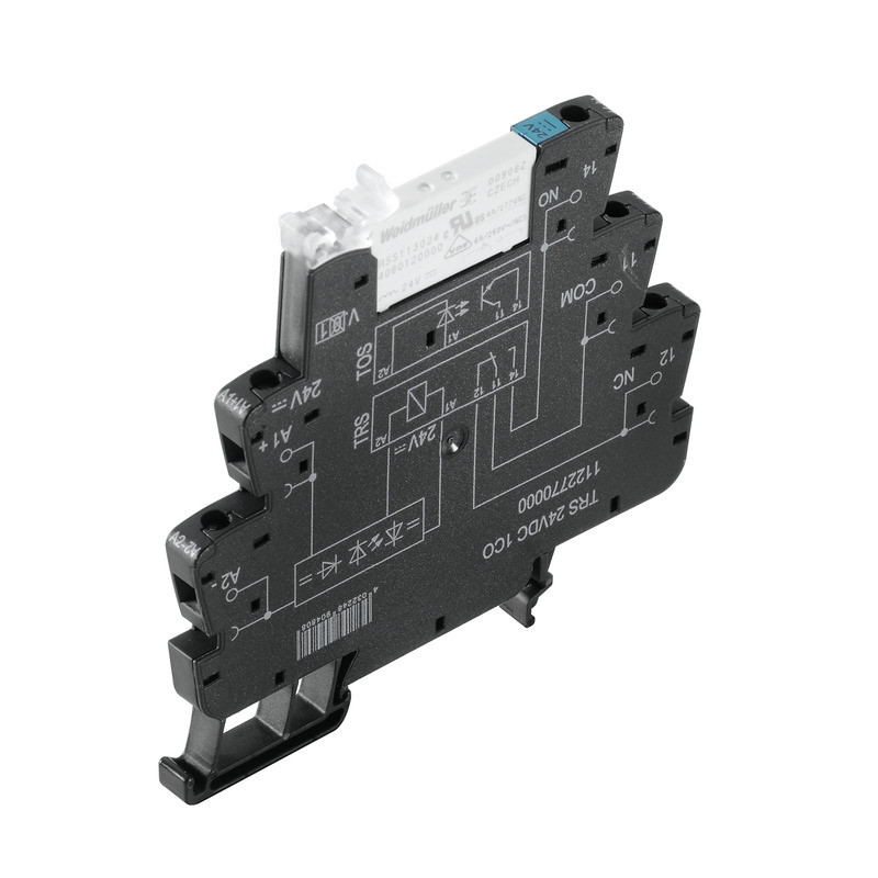 Rơ le mỏng (PLC) TRS 5VDC 1CO