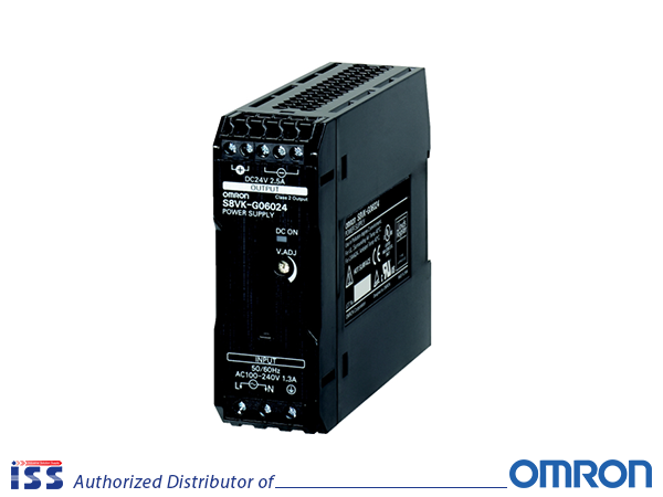 Bộ nguồn S8VK-G24024 Omron