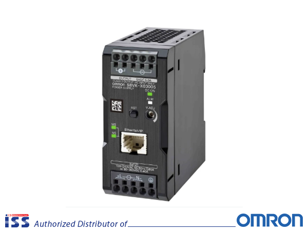 Bộ nguồn S8VK-X03012A-EIP Omron