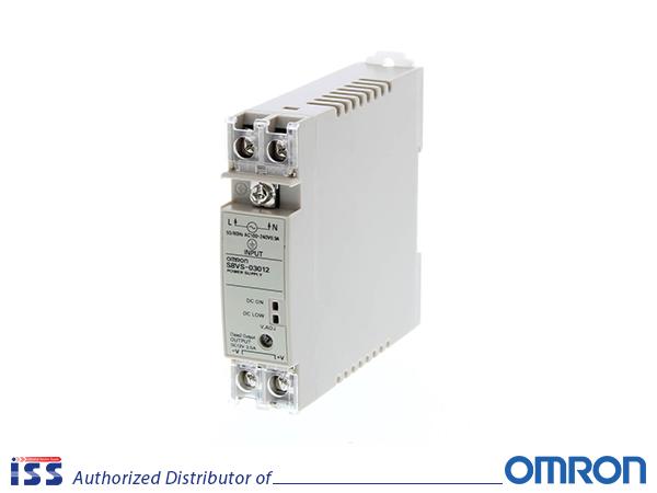 Bộ nguồn S8VS-12024BE-F Omron