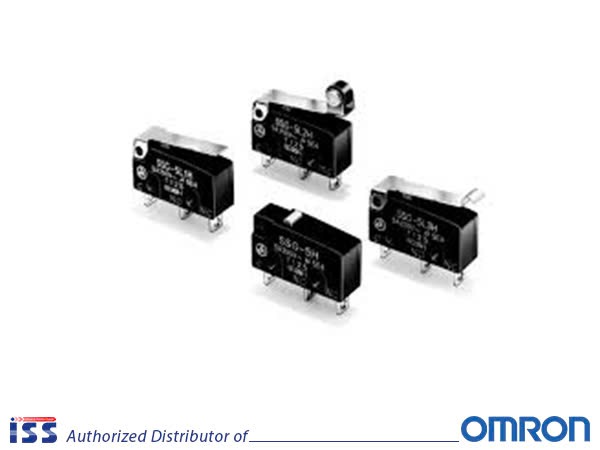 Công tắc hành trình SSG-5L2H Omron