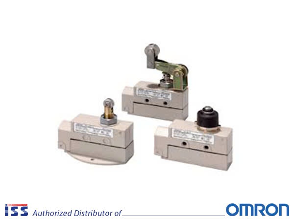 Công tắc hành trình ZV2-QA2-2 Omron
